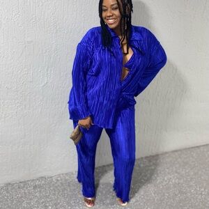 Three Piece Pant Set